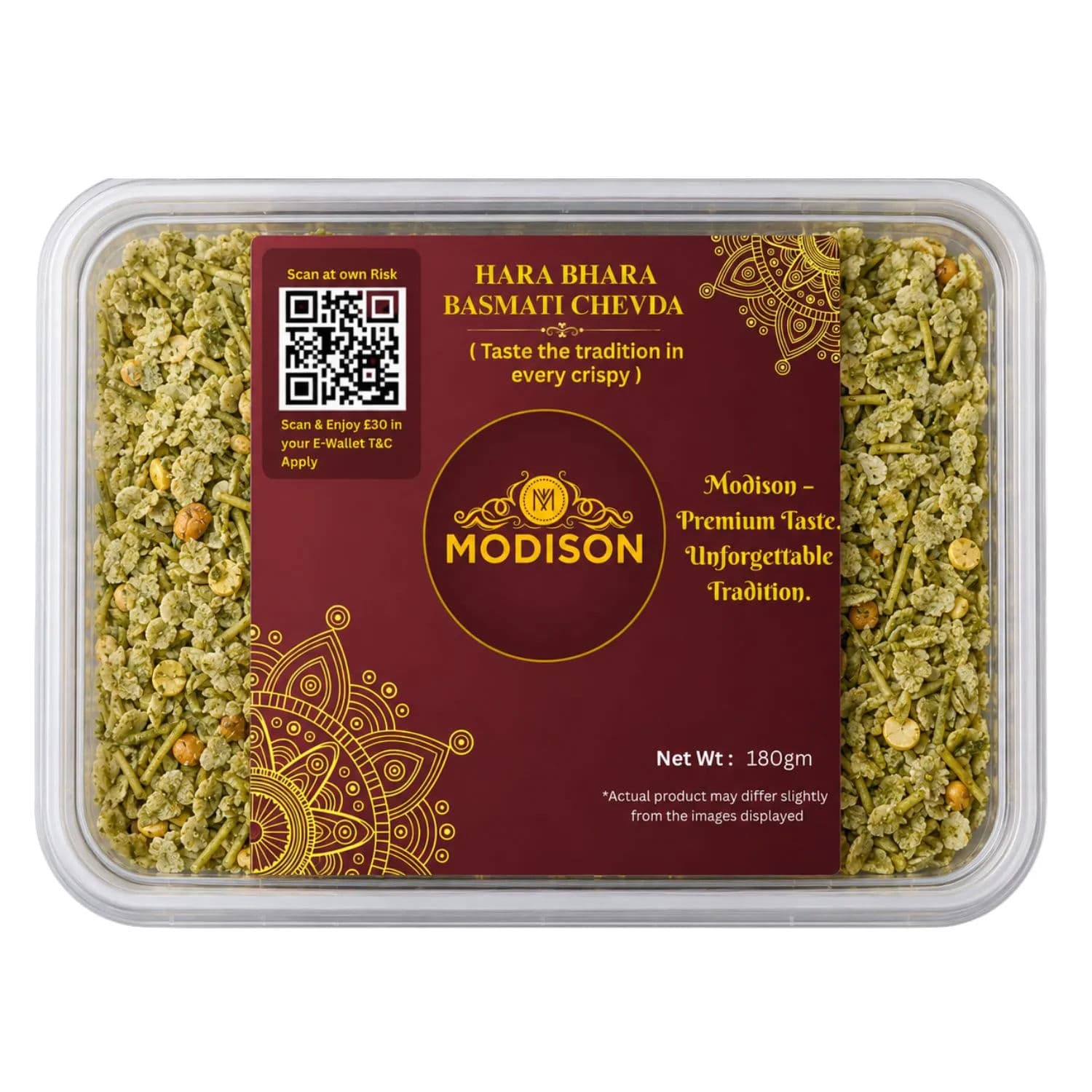 HARA BHARA BASMATI CHIVADA product image 1