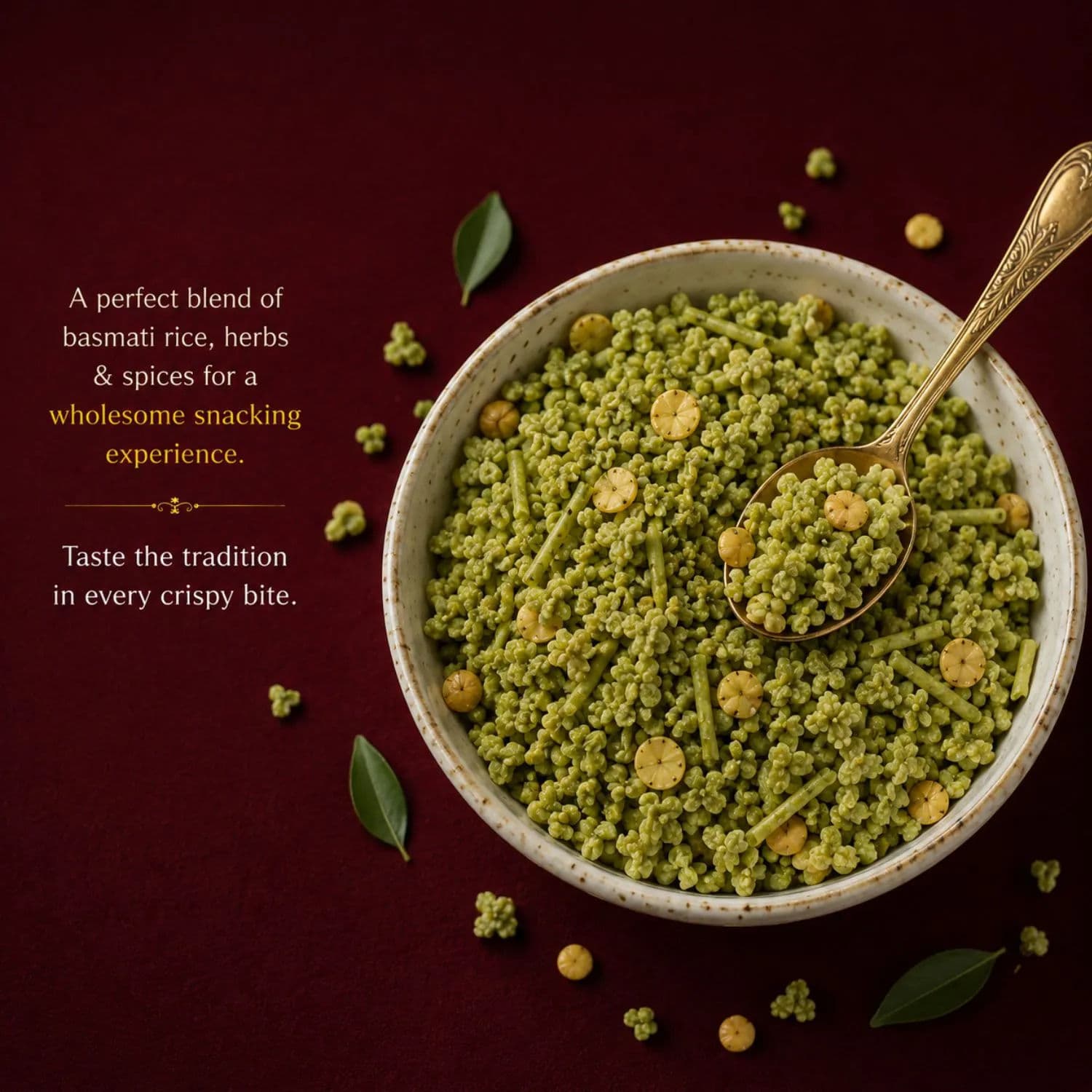 HARA BHARA BASMATI CHIVADA product image 2