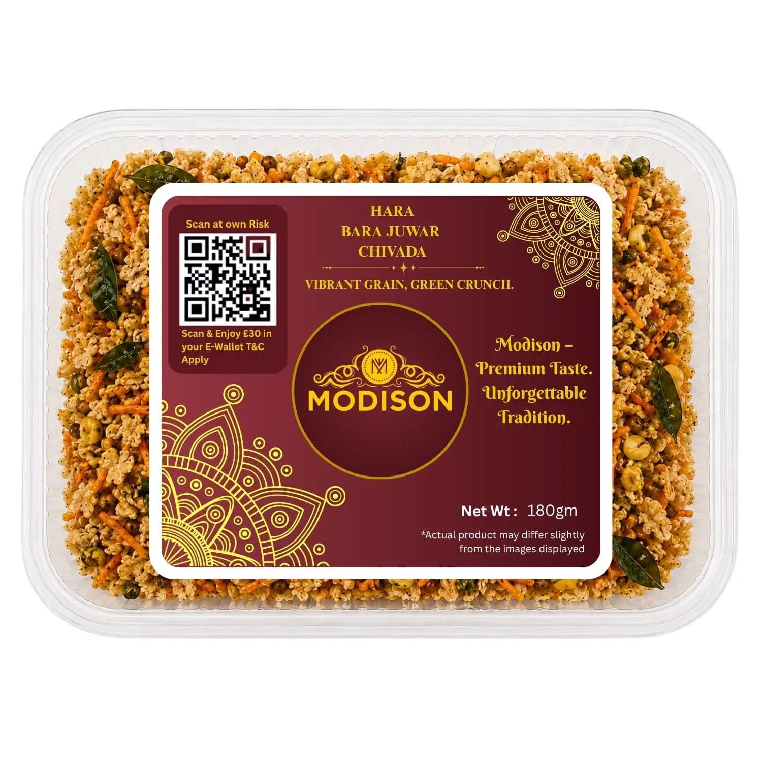 HARA BHARA JUWAR CHIVADA product image 1
