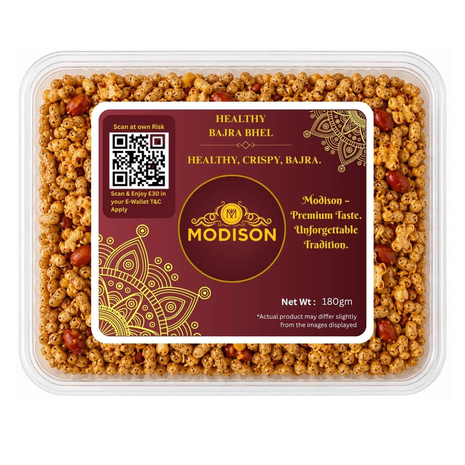 HEALTHY BAJRA BHEL product image 1