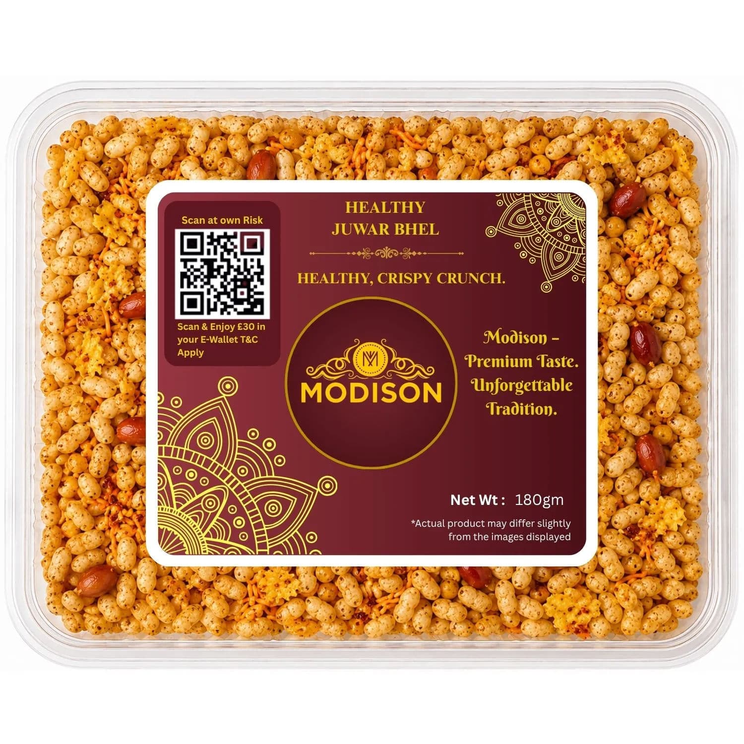 HEALTHY JUWAR BHEL product image 1