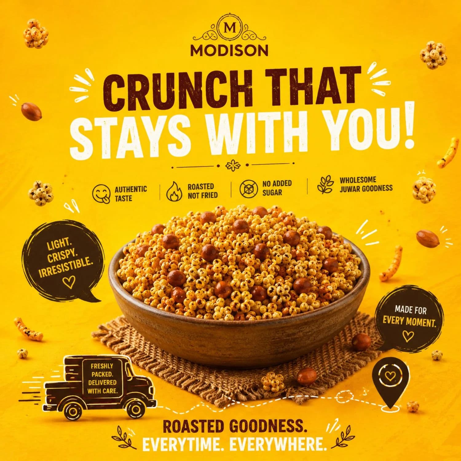 HEALTHY JUWAR BHEL product image 2