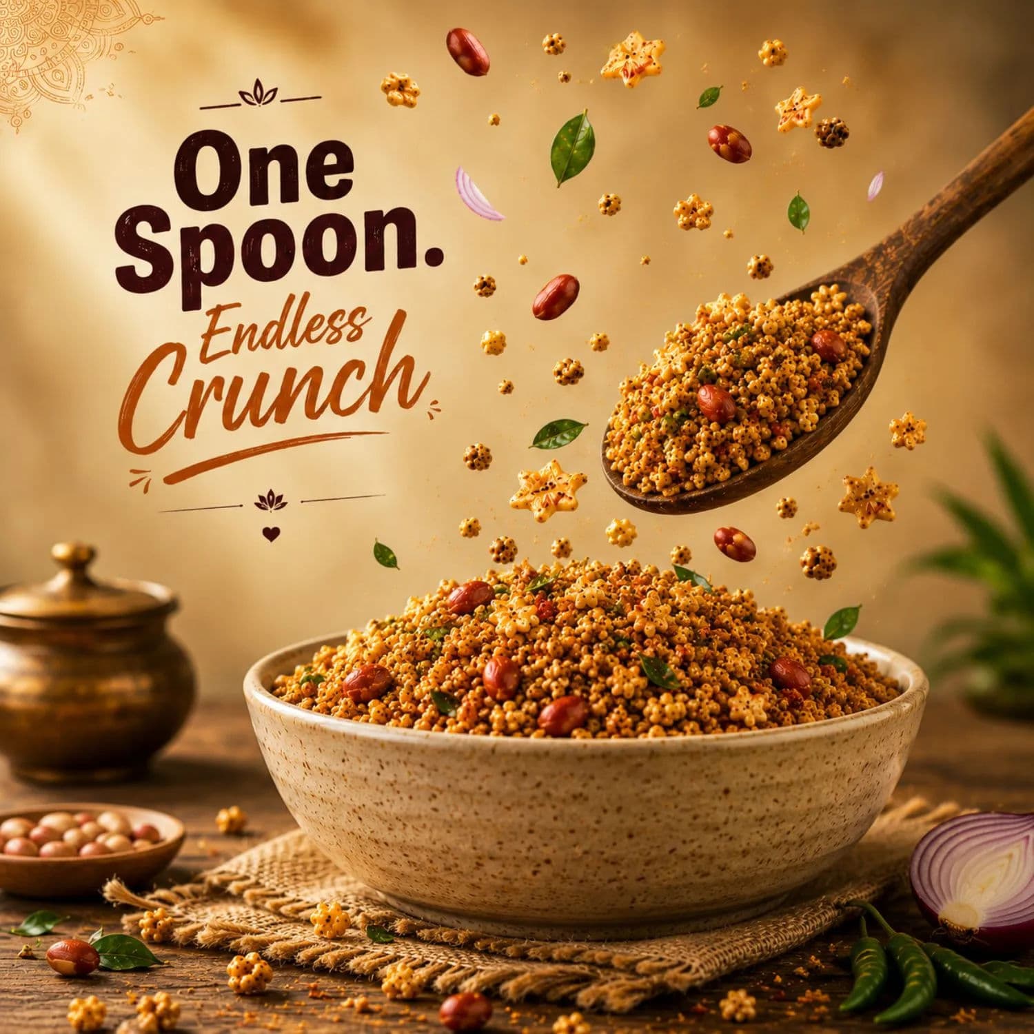HEALTHY NACHNI BHEL product image 2