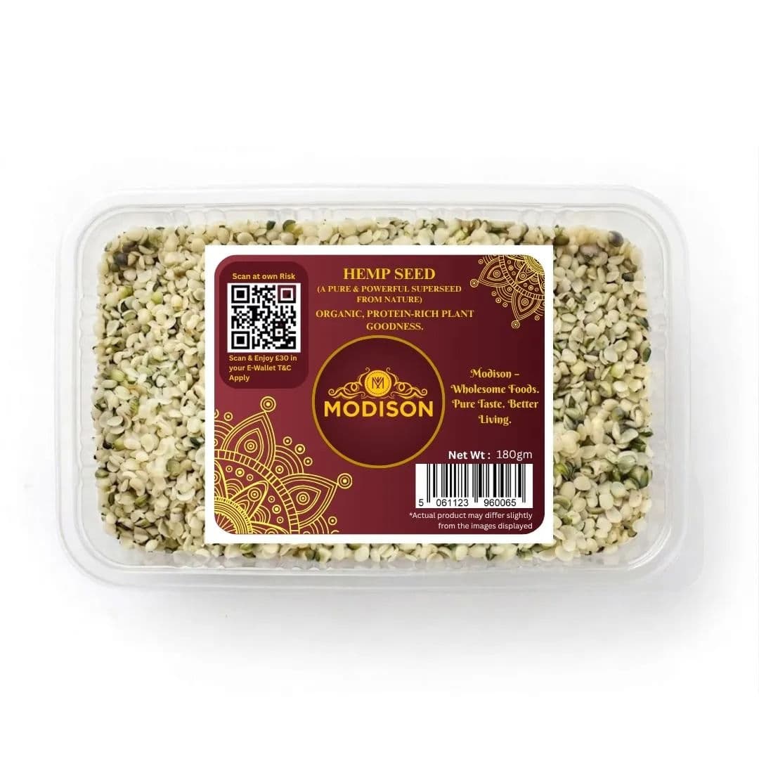 hemp seed product image 1