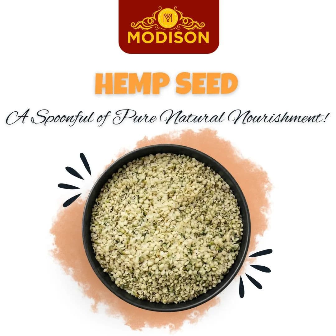 hemp seed product image 2
