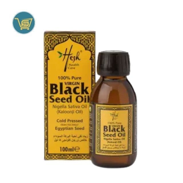 Hesh Black Seed Oil 100ml product image 1