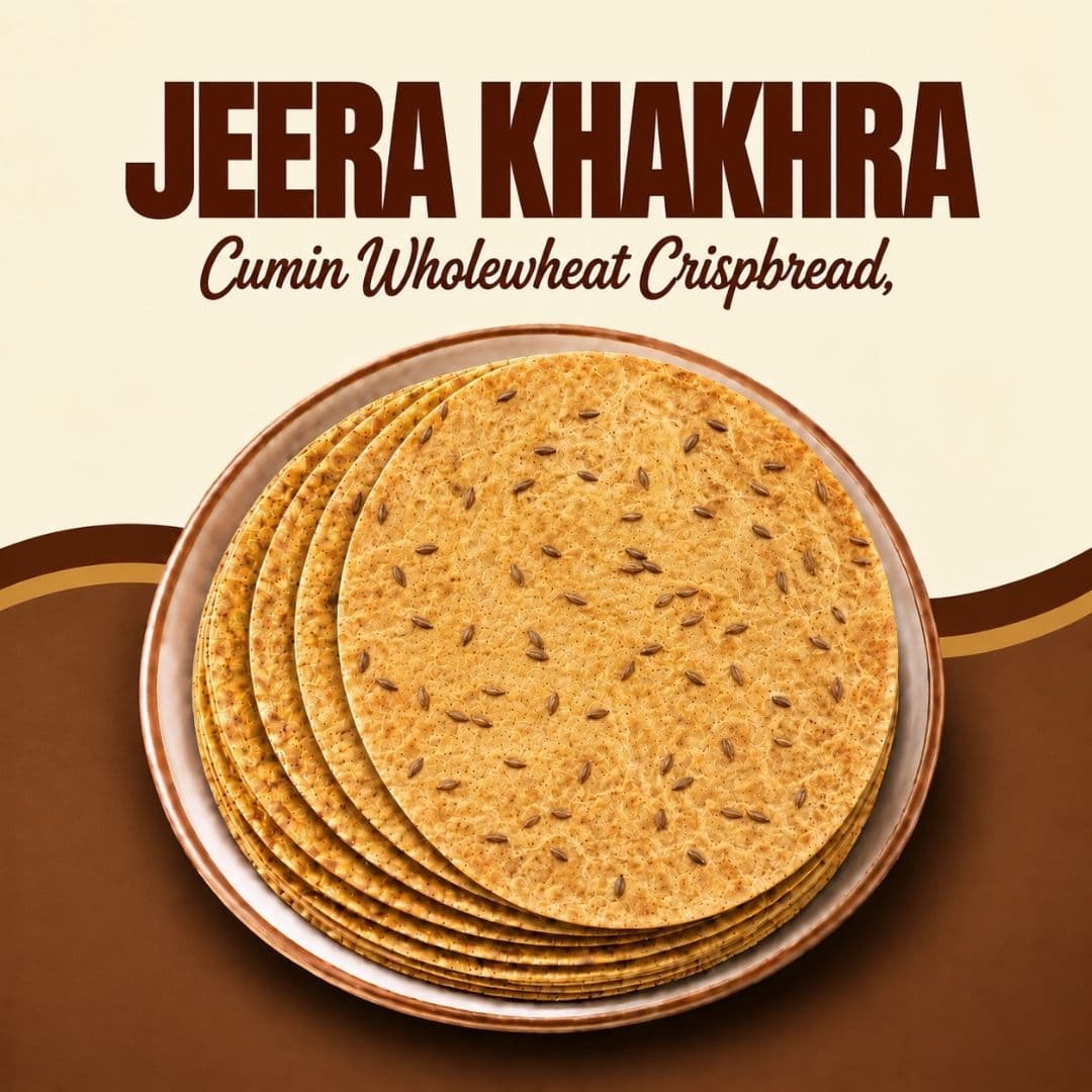 Jeera Khakhra product image 1