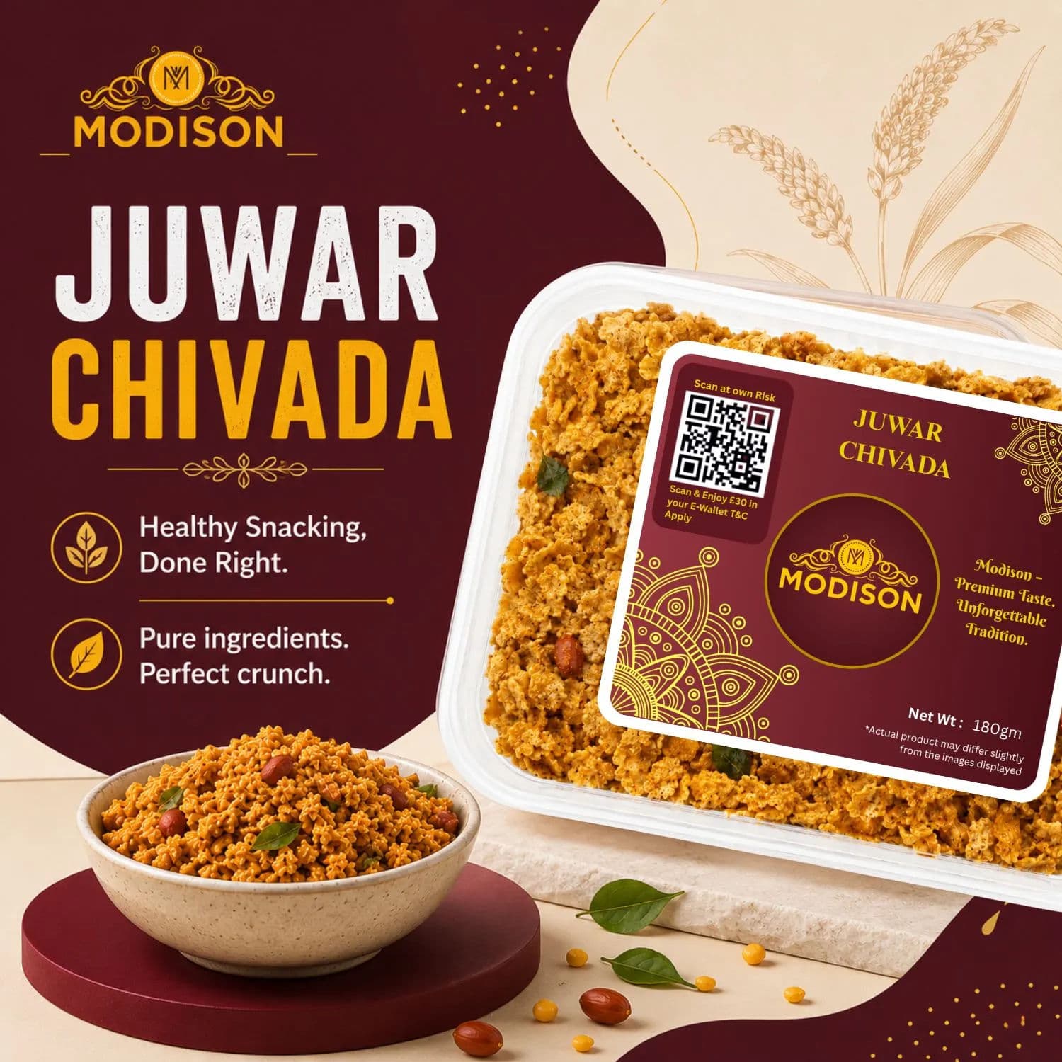 JUWAR CHIVADA product image 2
