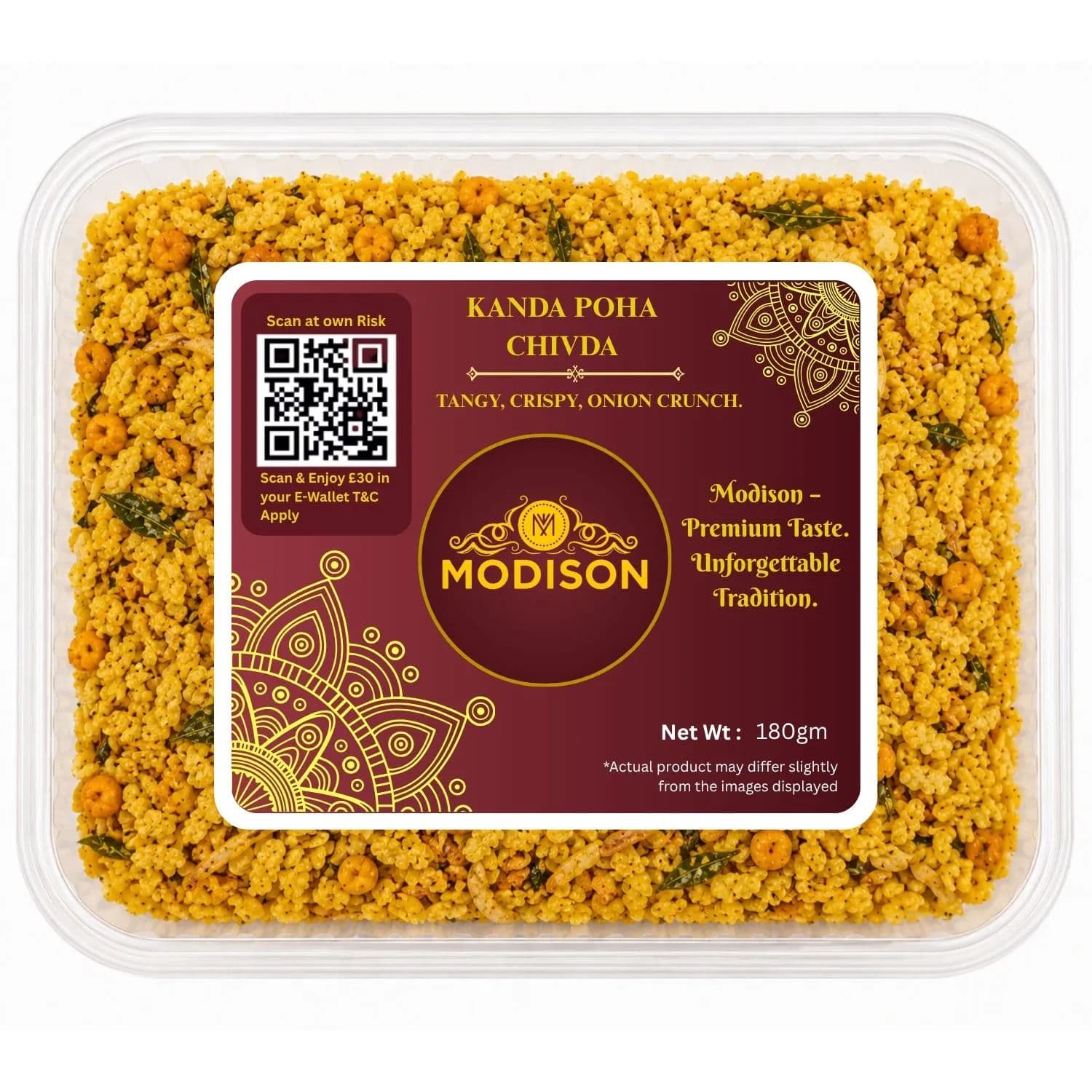KANDA POHA CHIVADA product image 1