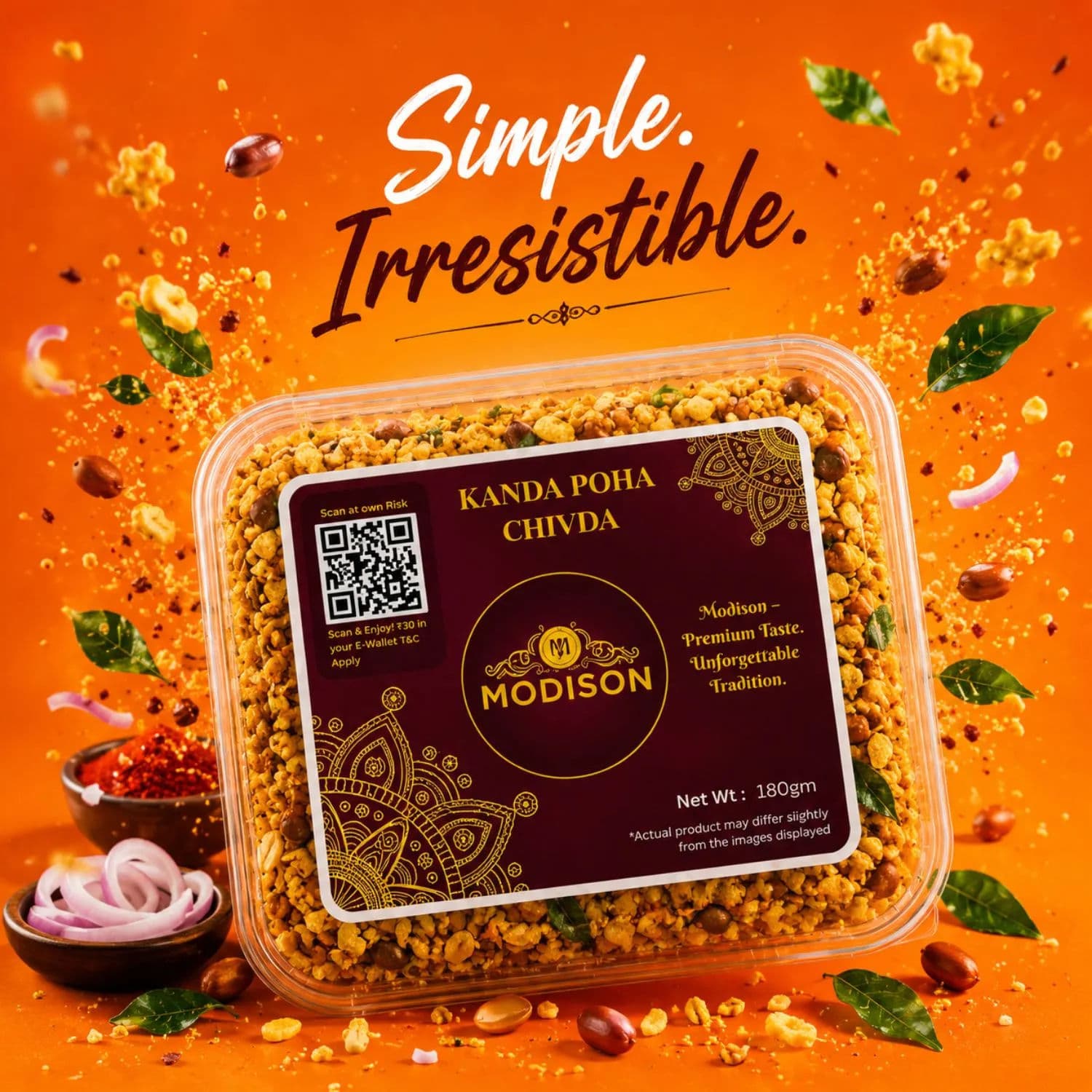 KANDA POHA CHIVADA product image 2
