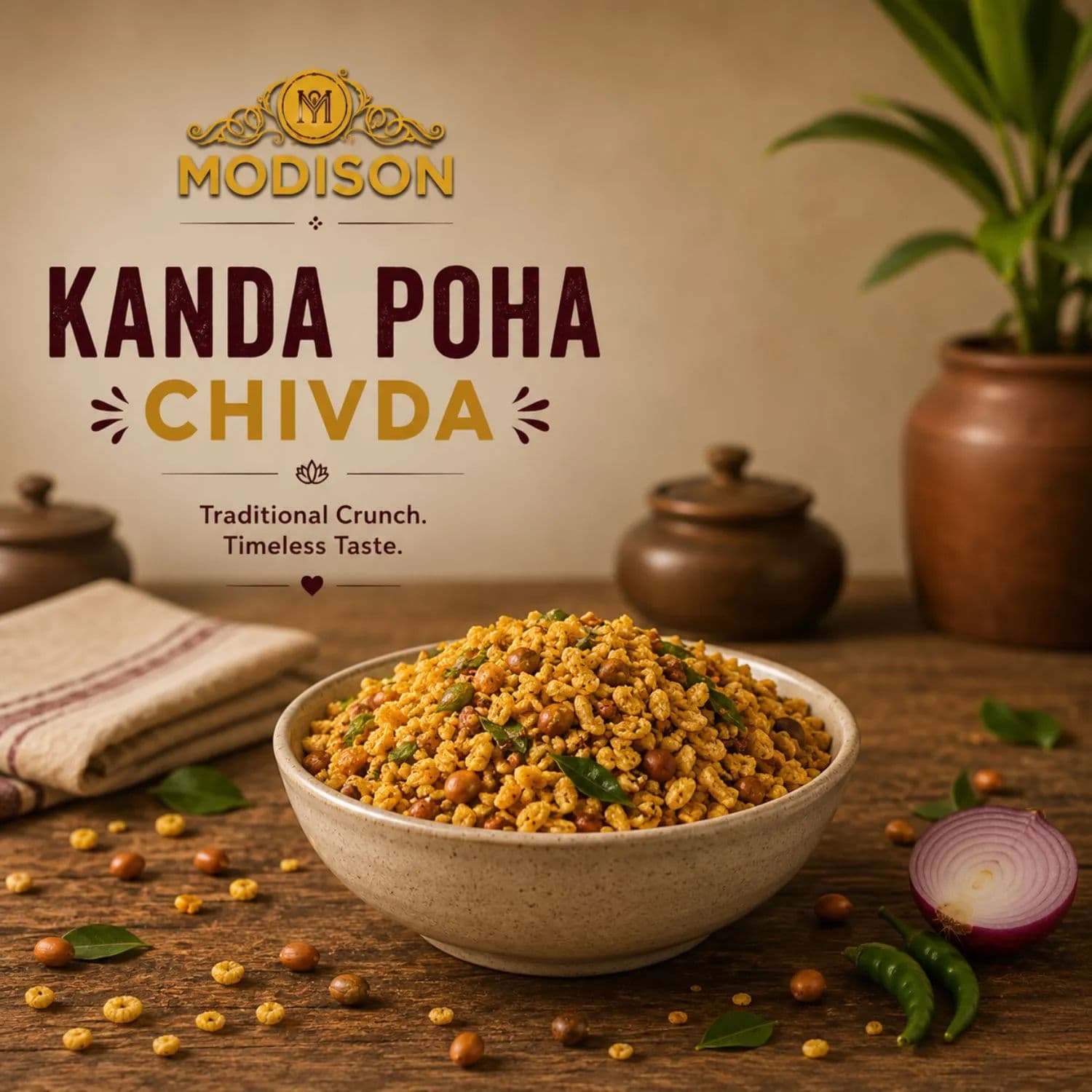 KANDA POHA CHIVADA product image 3