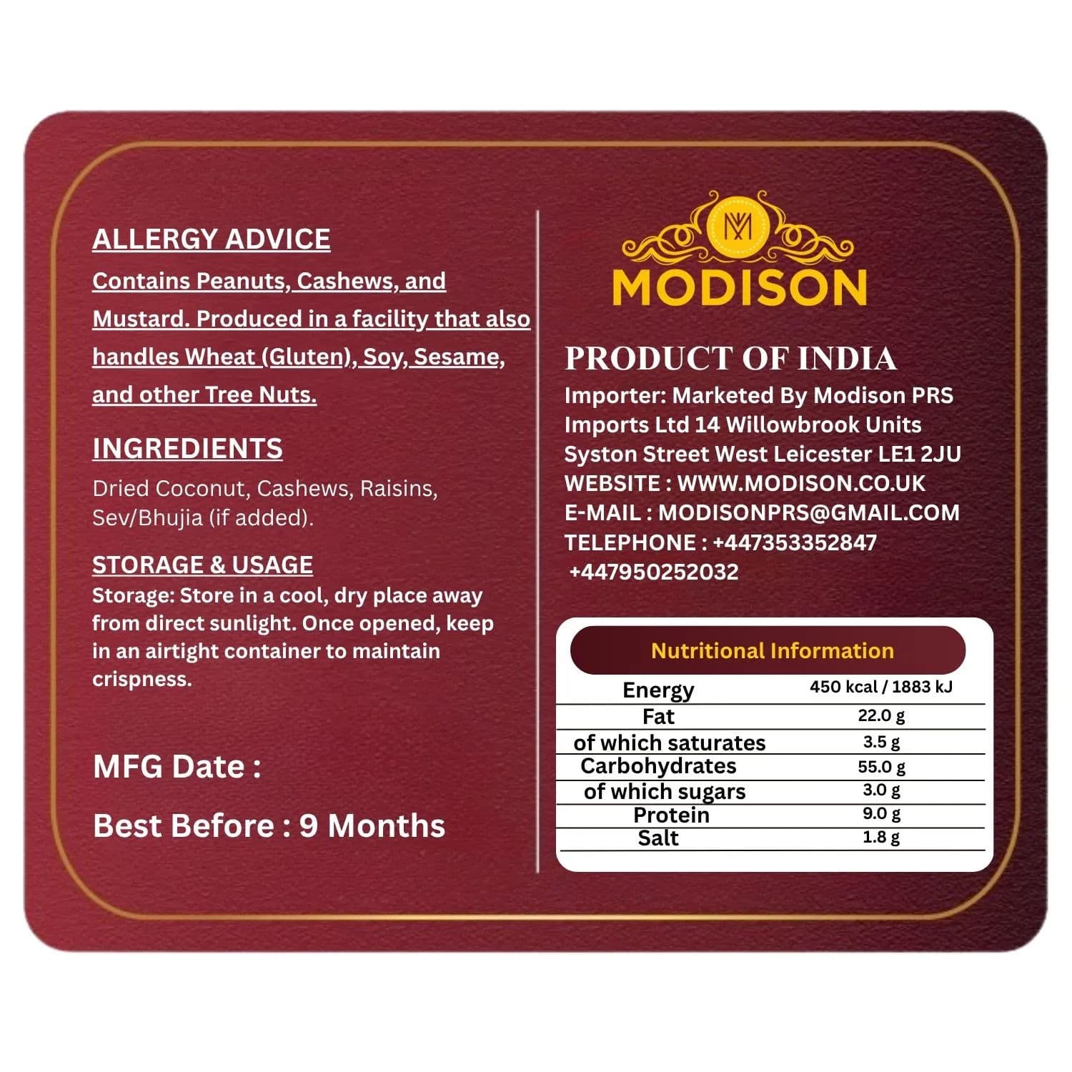 KANDA POHA CHIVADA product image 4