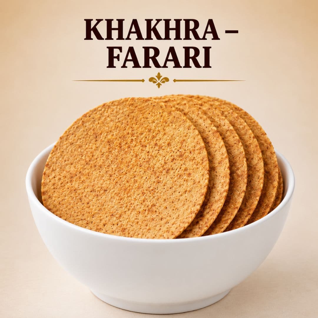 KHAKHRA – FARARI product image 1