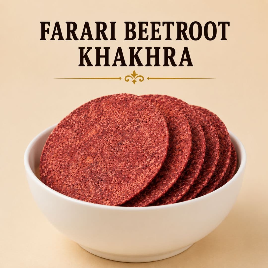 KHAKHRA – FARARI BEETROOT product image 1