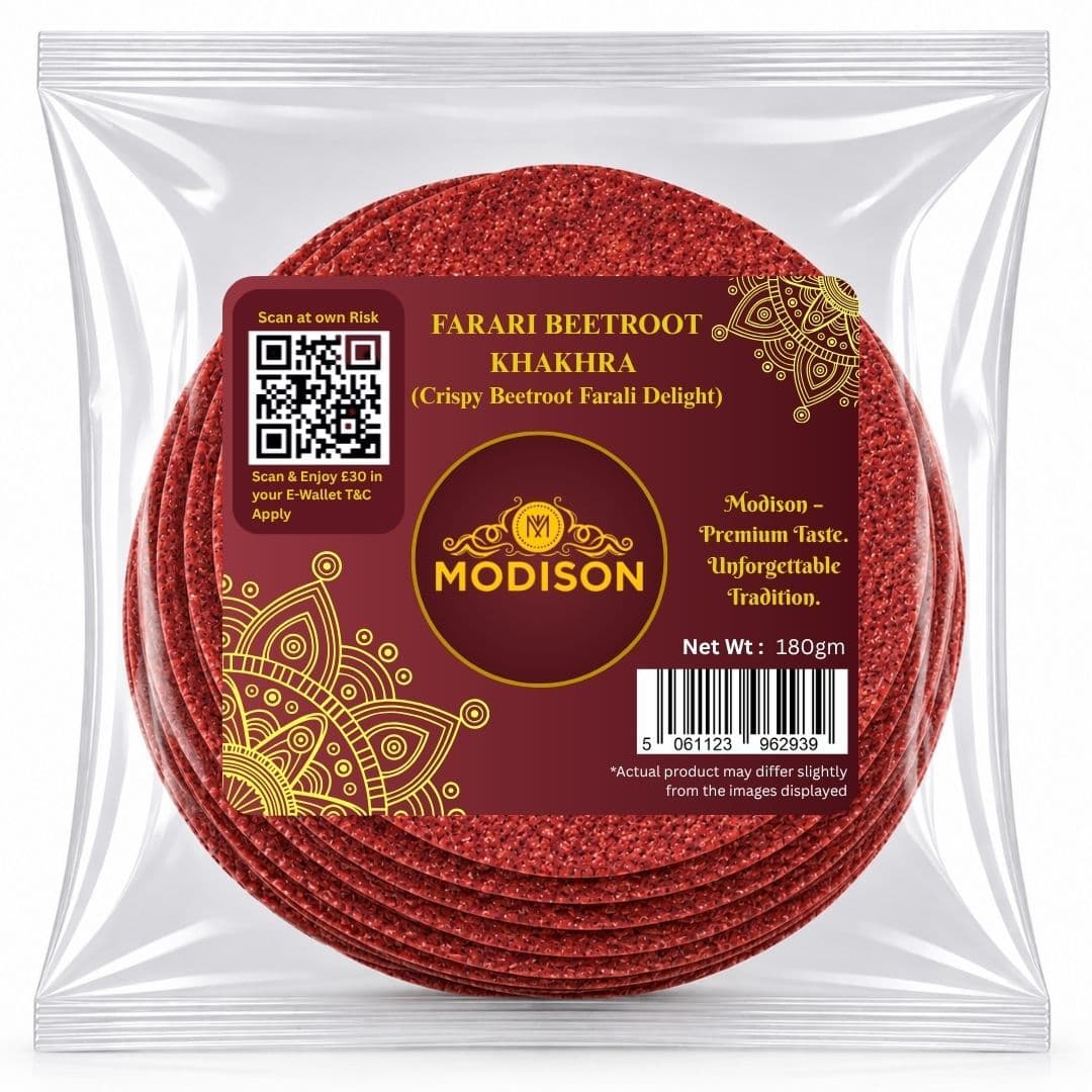 KHAKHRA – FARARI BEETROOT product image 2