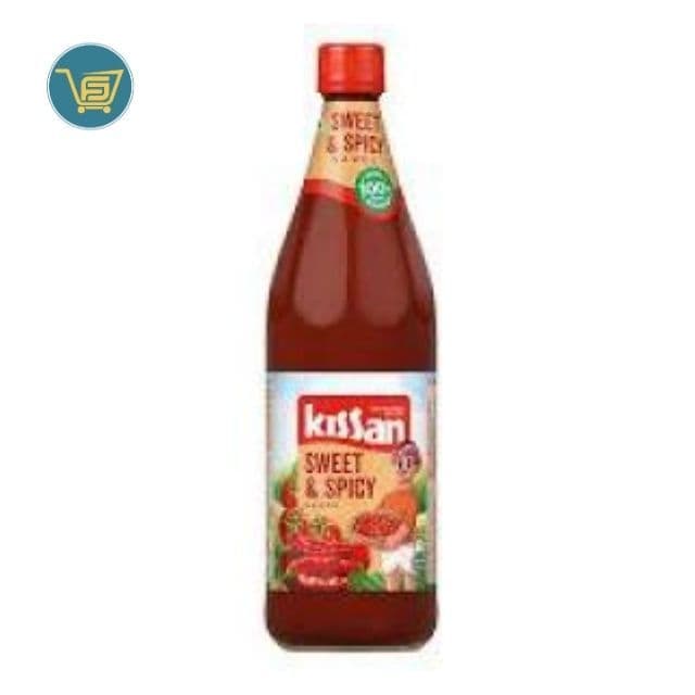 Kissan Sweet & Spicy Sauce 500g product image 2