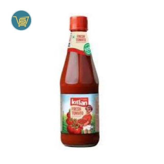 Kissan Tomato Ketchup 500g