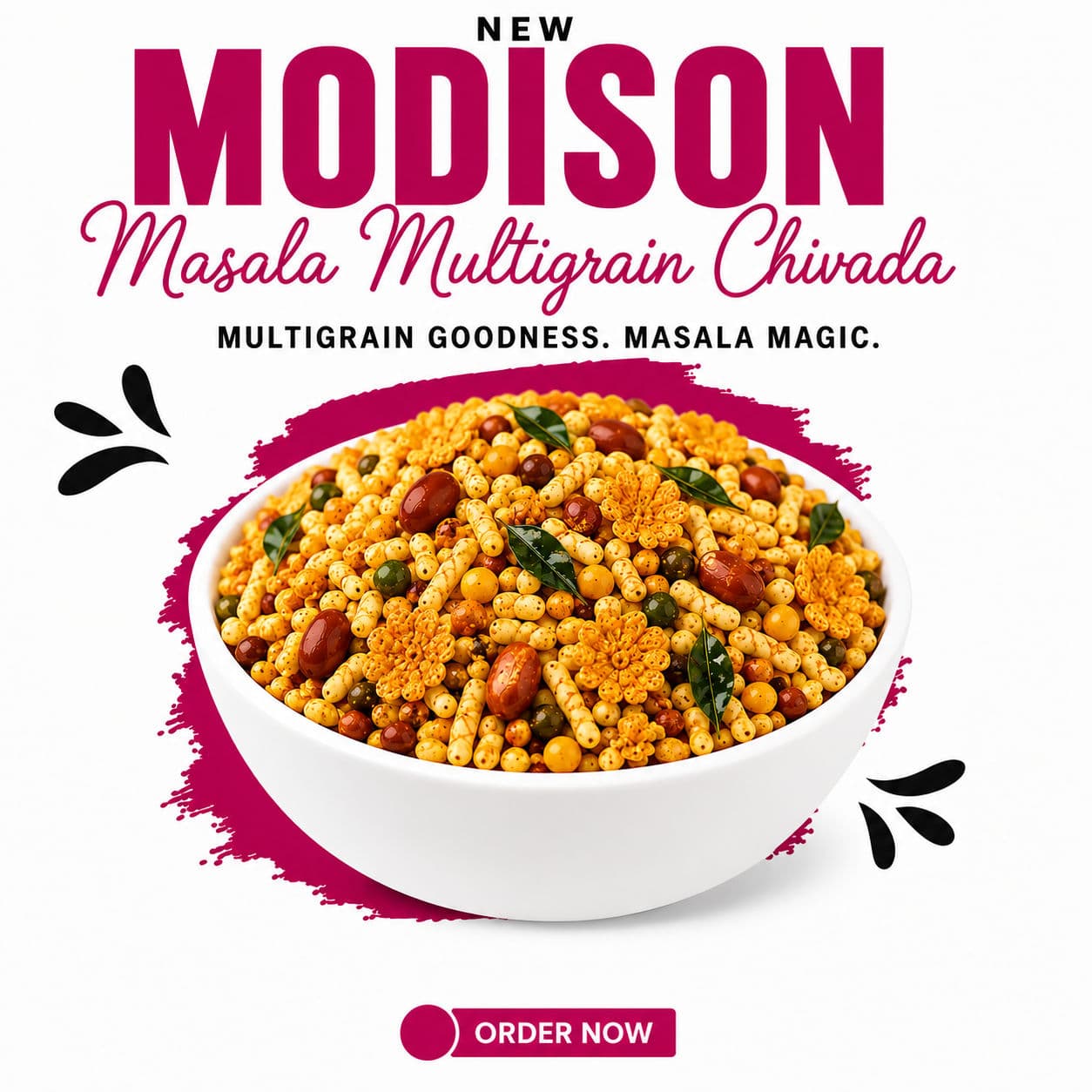 MASALA MULTIGRAIN CHIVADA