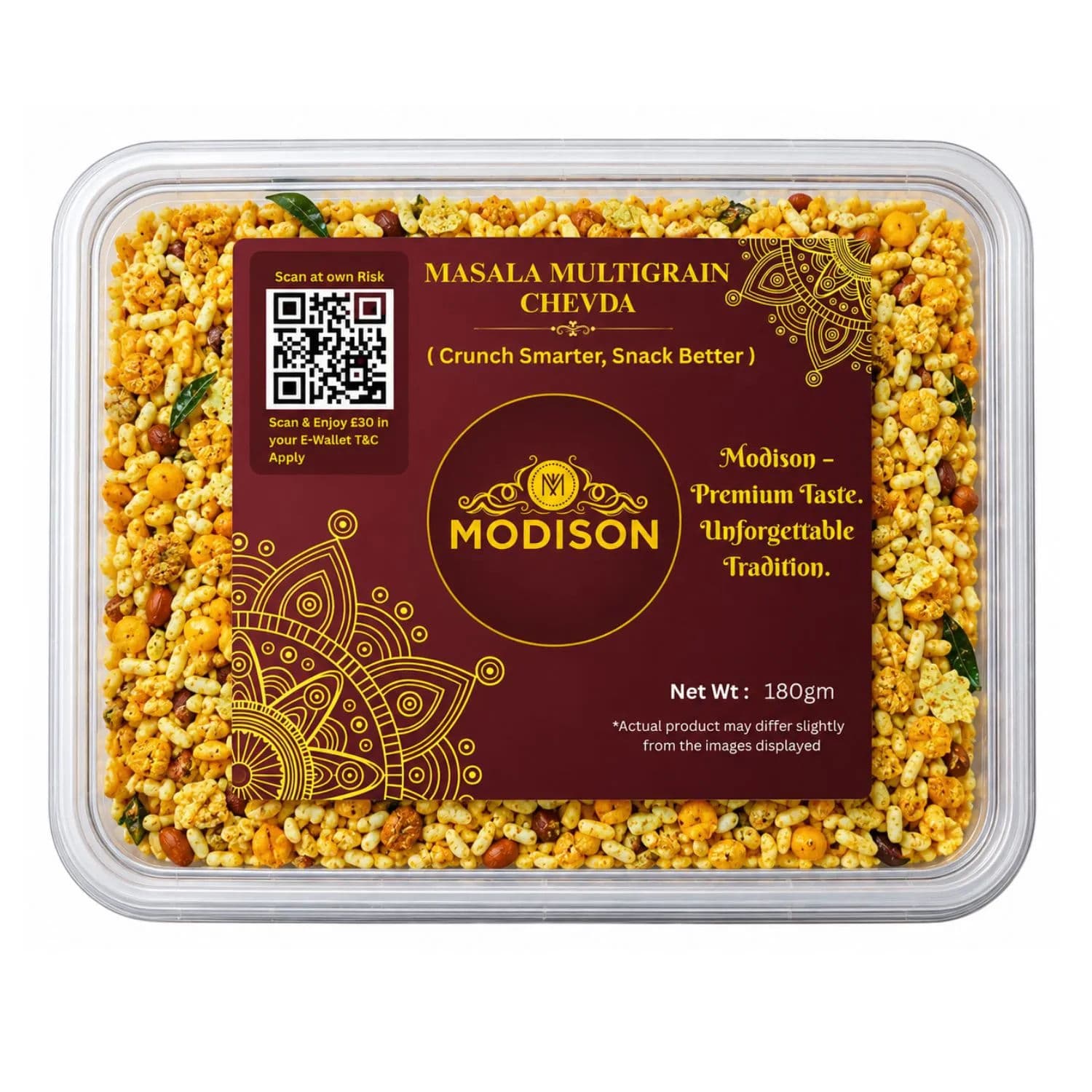 MASALA MULTIGRAIN CHIVADA product image 1