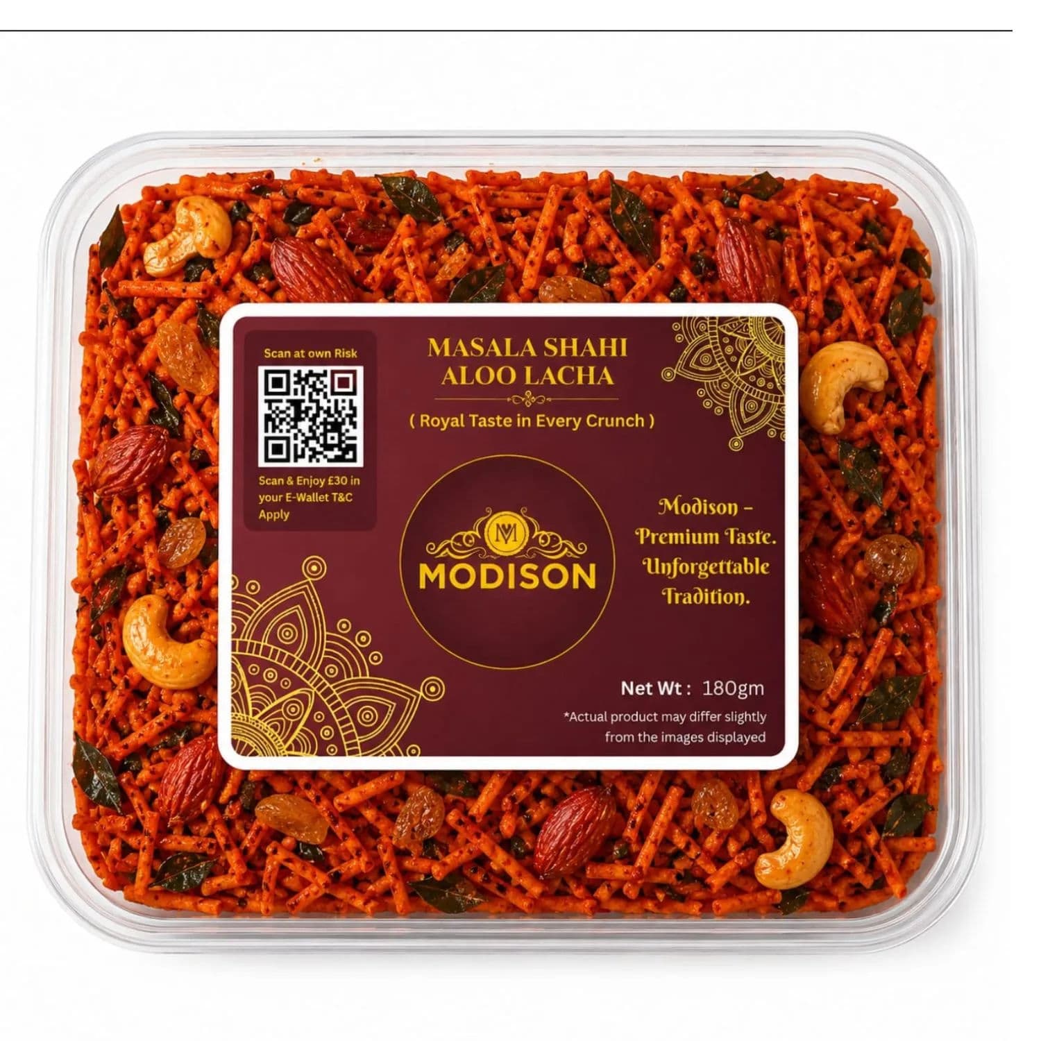 MASALA SHAHI ALOO LACHA product image 1