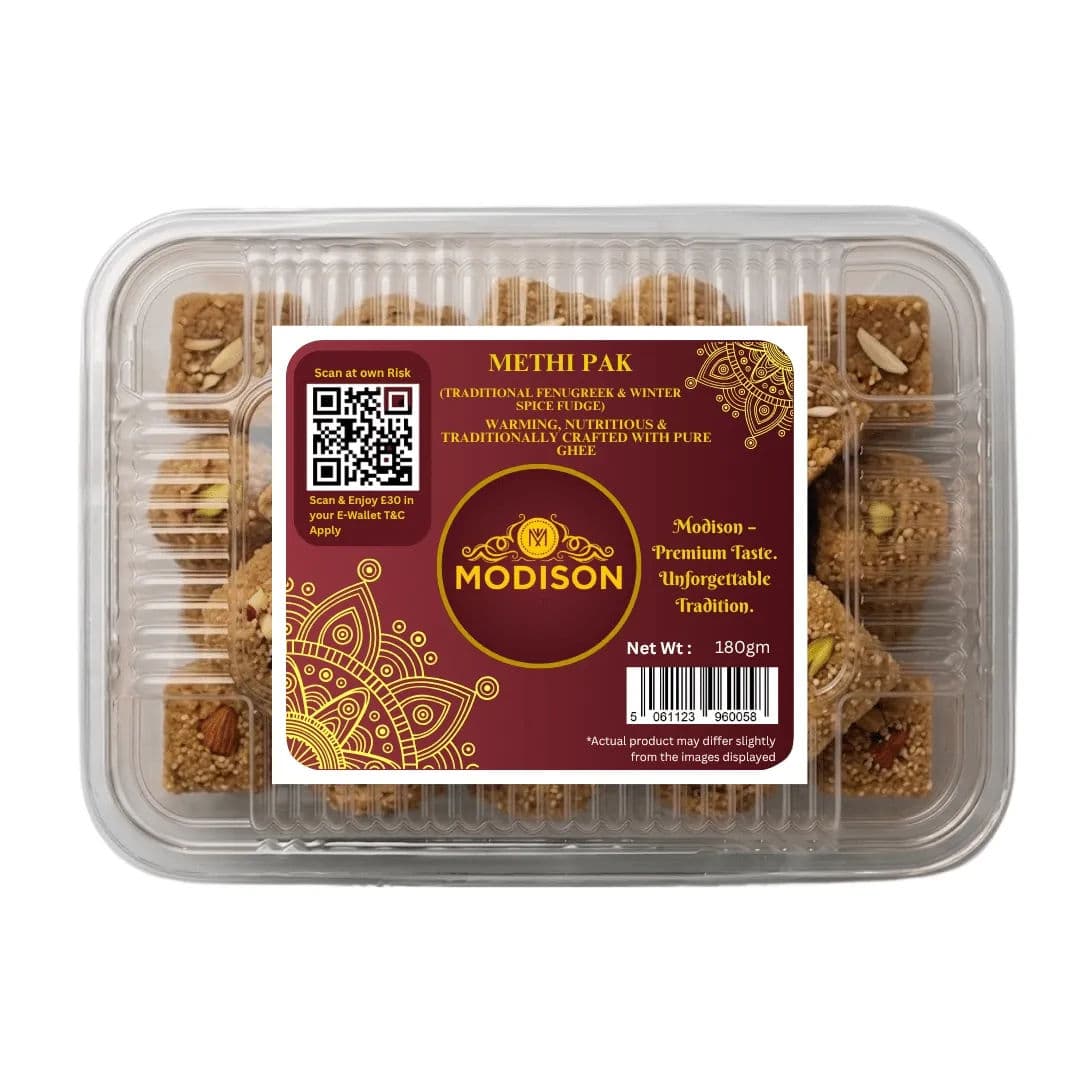 METHI PAK - 12 PCS