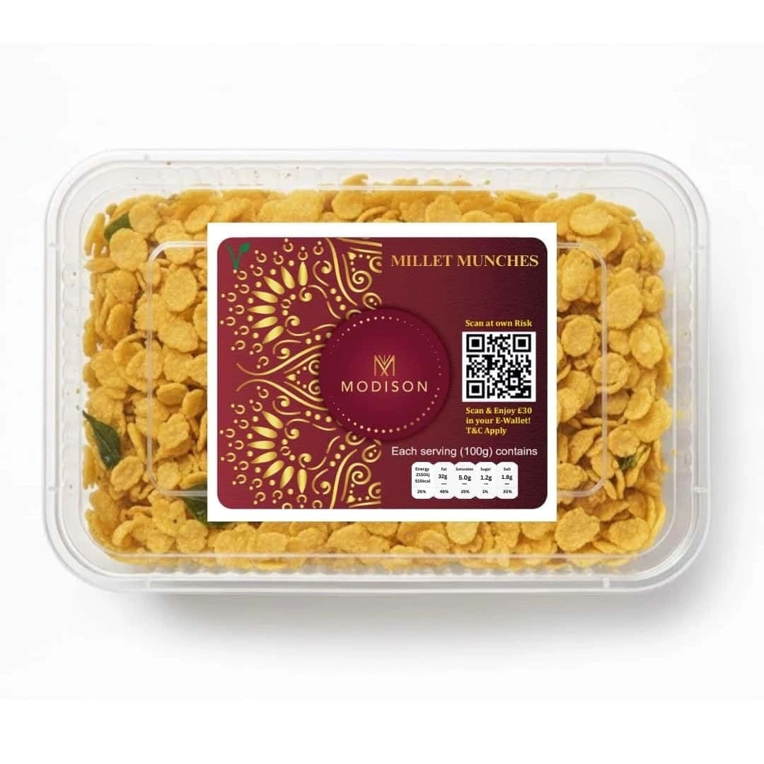 MILLET MUNCHES - 200g product image 1