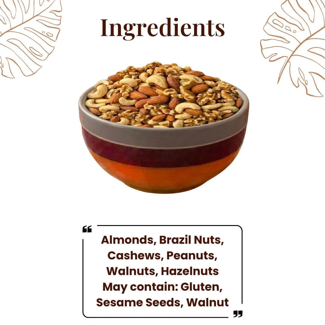 Mixed Nut product image 2