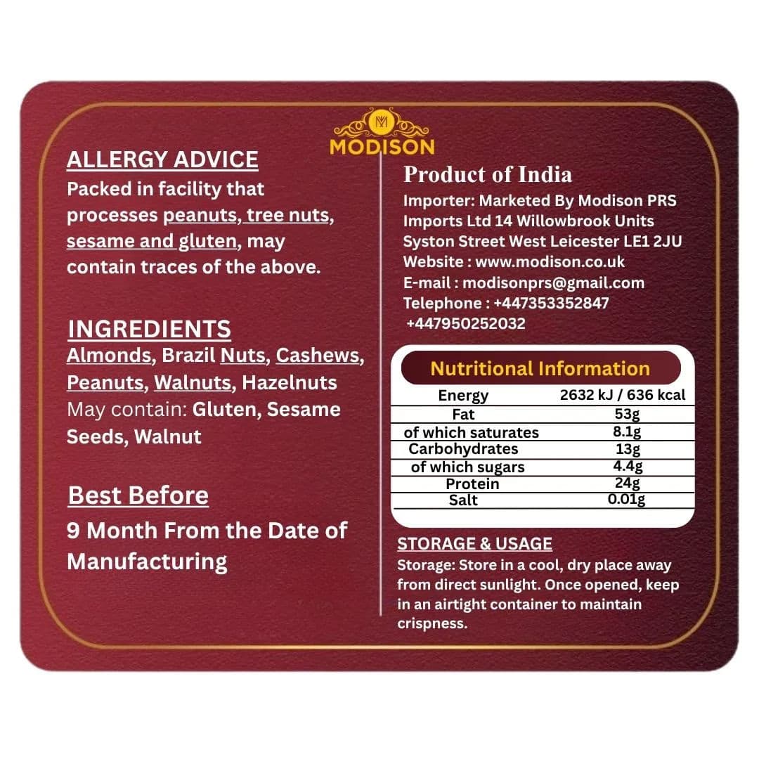 Mixed Nut product image 4