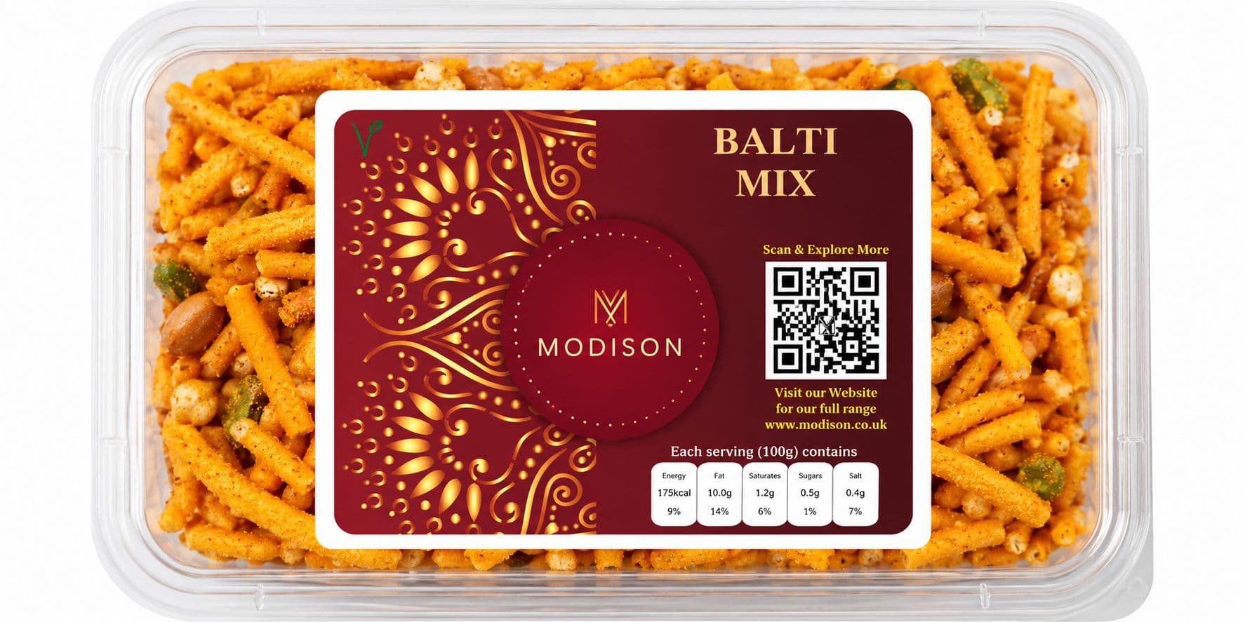 MODISON BALTI MIX product image 1