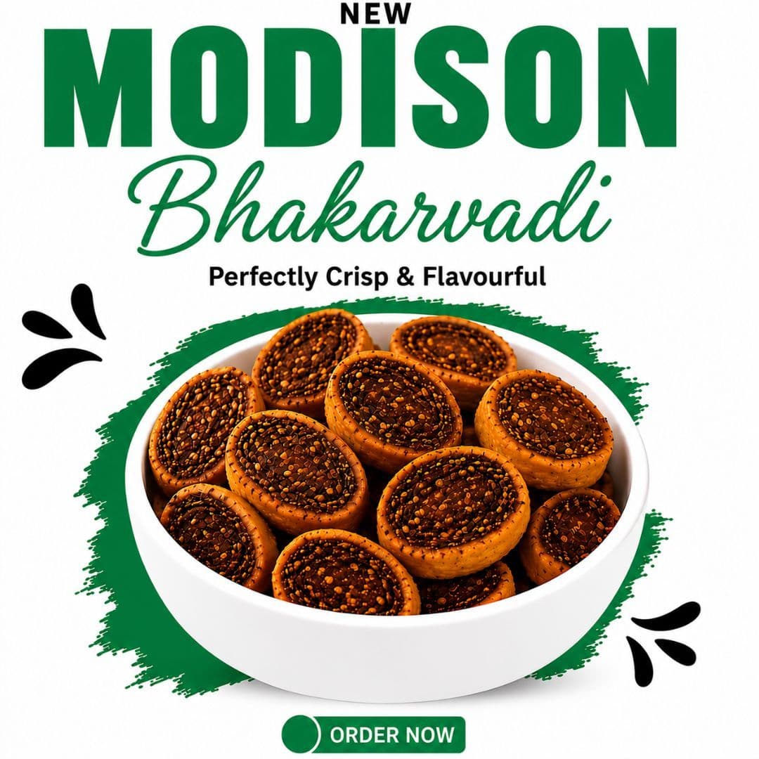 MODISON BHAKARVADI product image 1