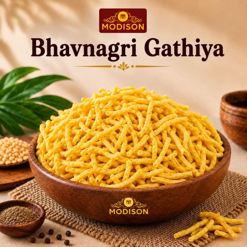 MODISON BHAVNAGRI GATHIYA product image 1