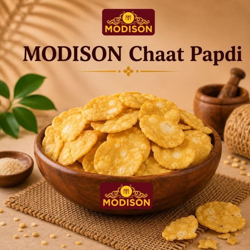 MODISON CHAAT PAPDI product image 1