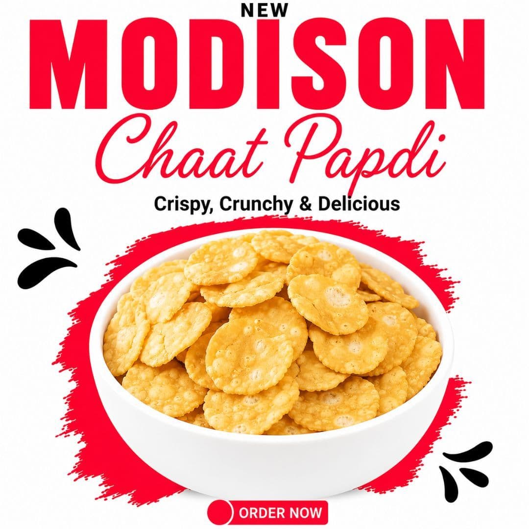 MODISON CHAAT PAPDI product image 1