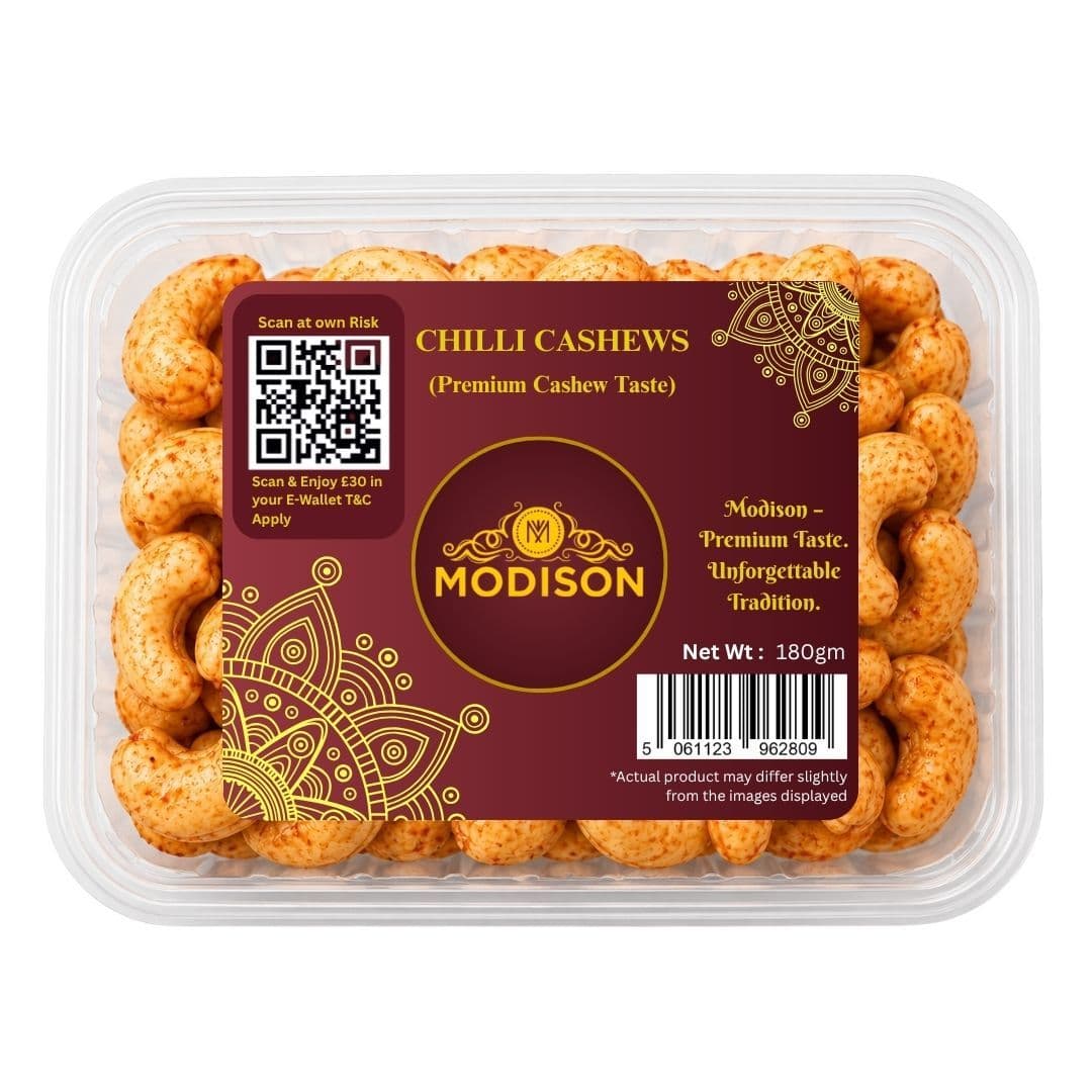 MODISON CHILLI CASHEWS product image 2