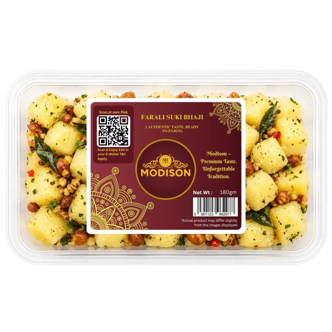 MODISON FARALI SUKI BHAJI product image 2