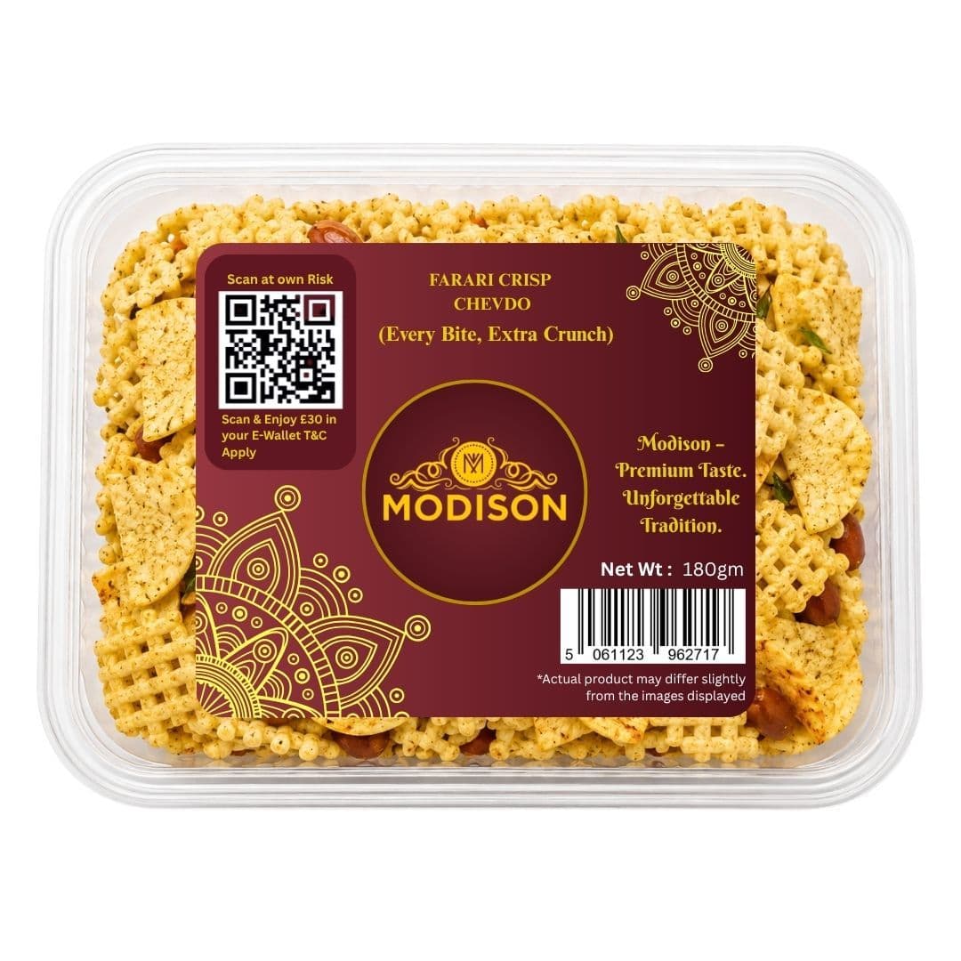 MODISON FARARI CRISP CHEVDO product image 2