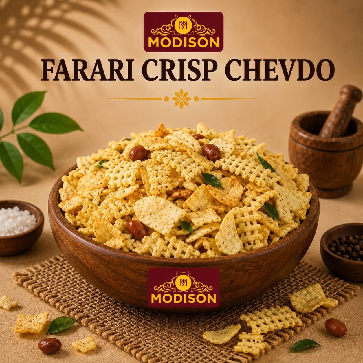 MODISON FARARI CRISP CHEVDO product image 1