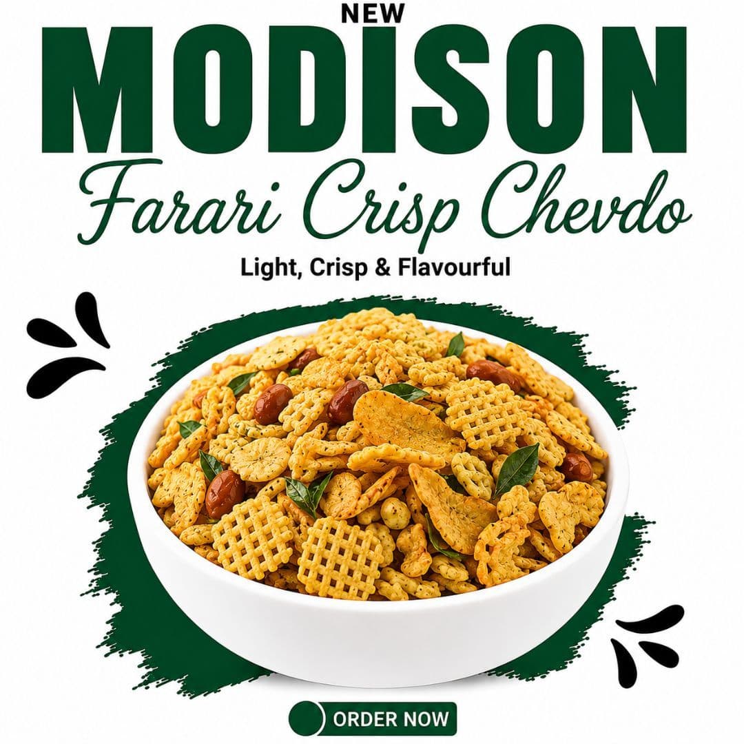 MODISON FARARI CRISP CHEVDO product image 1
