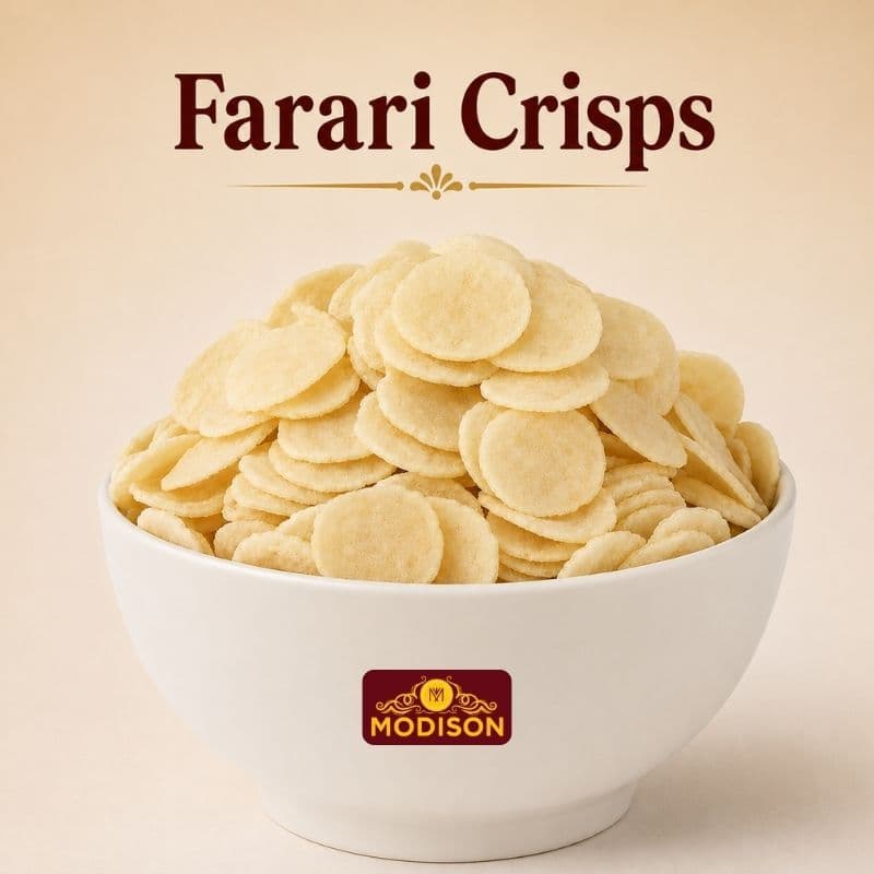 MODISON FARARI CRISPS product image 1
