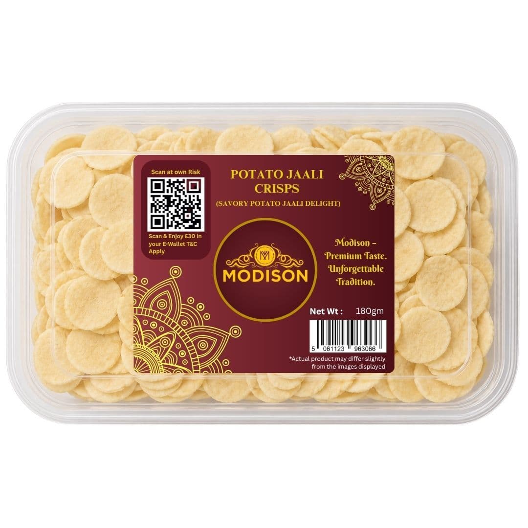 MODISON FARARI CRISPS product image 2