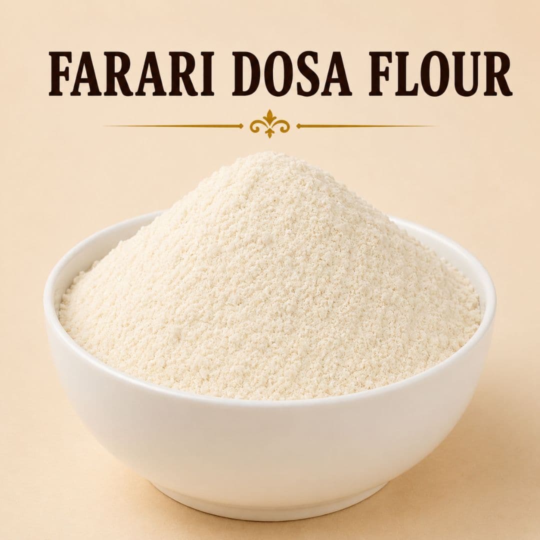 MODISON FARARI DOSA FLOUR product image 1