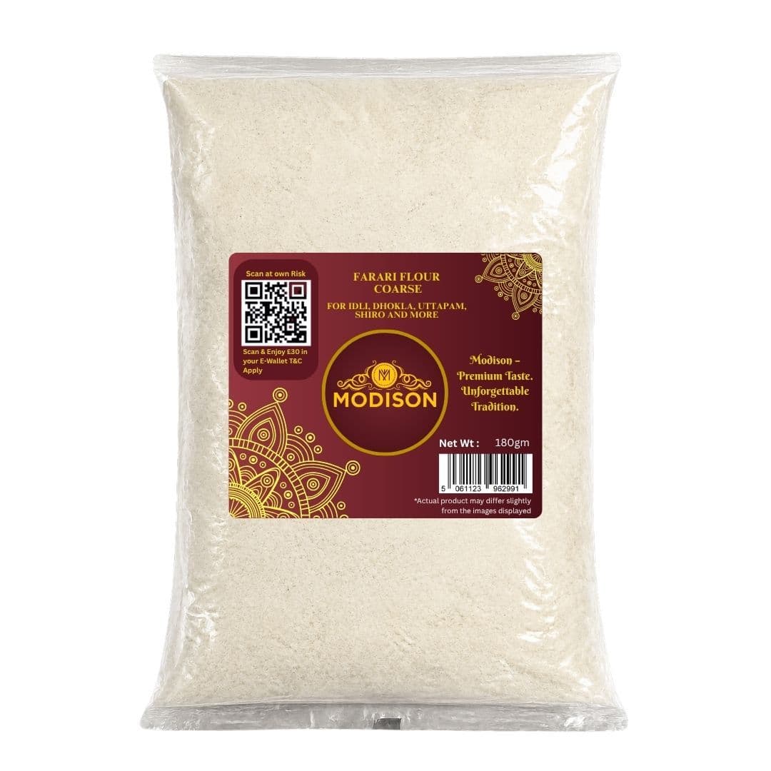 MODISON FARARI FLOUR - COARSE product image 2