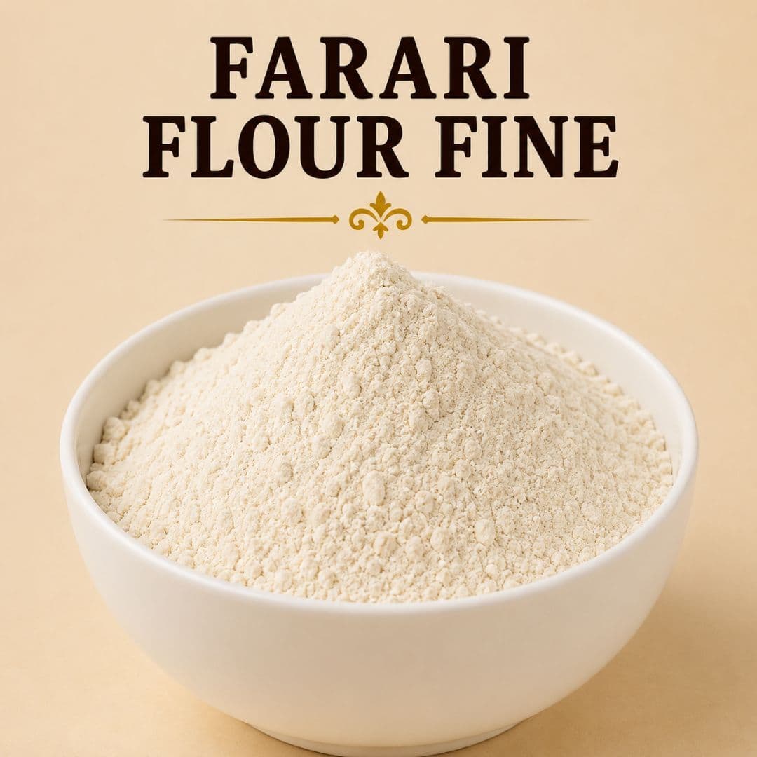 MODISON FARARI FLOUR - FINE product image 1