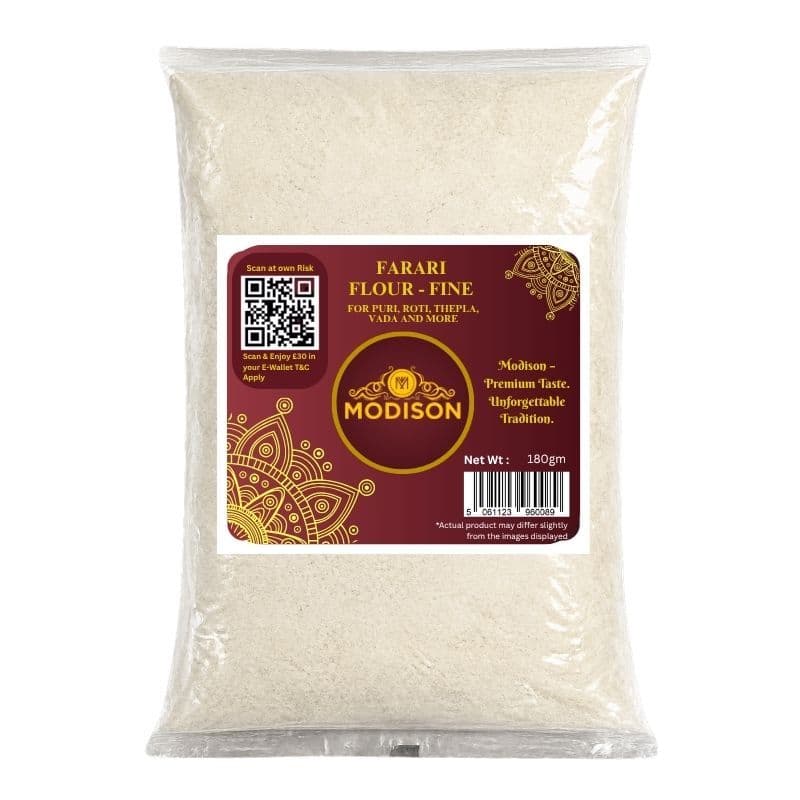 MODISON FARARI FLOUR - FINE product image 1