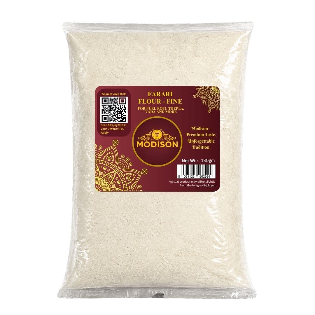 MODISON FARARI FLOUR - FINE product image 2