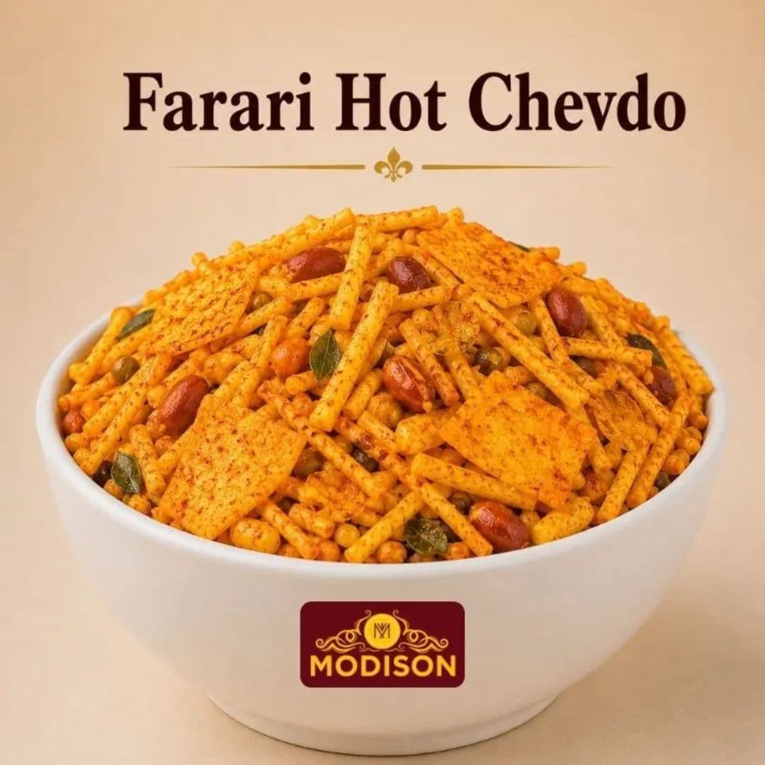 MODISON FARARI HOT CHEVDO
