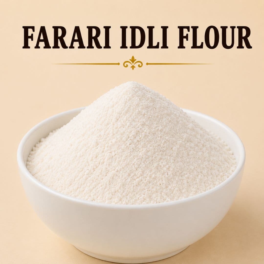 MODISON FARARI IDLI FLOUR product image 1