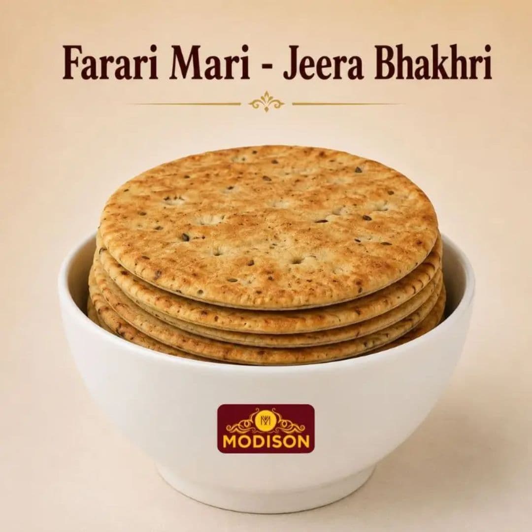 MODISON FARARI MARI - JEERA BHAKHRI