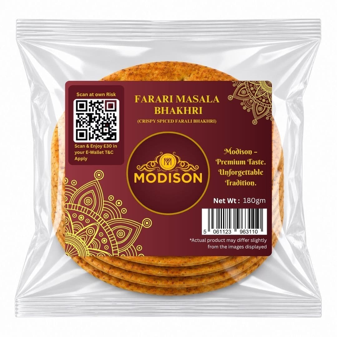 MODISON FARARI MASALA BHAKHRI alternate image
