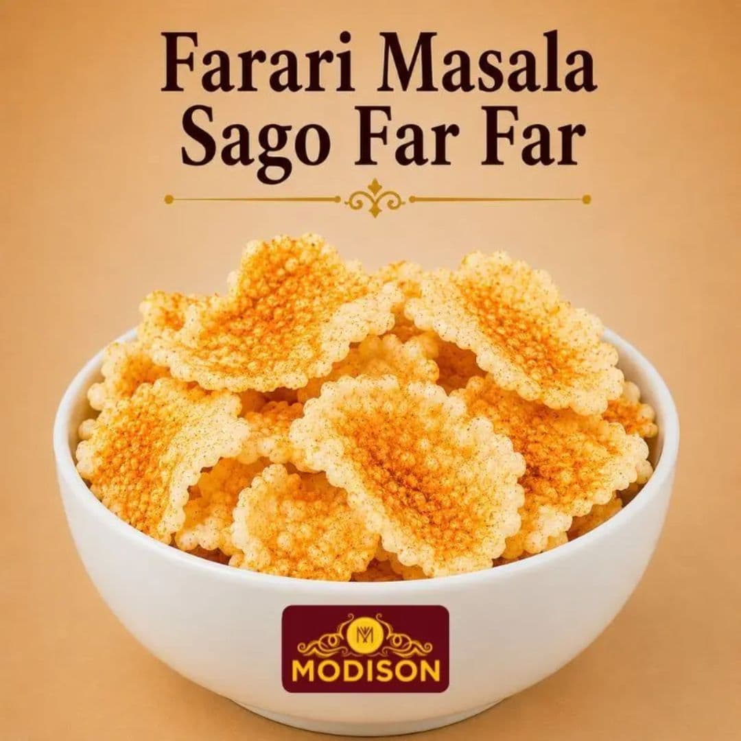 MODISON FARARI MASALA SAGO FAR FAR